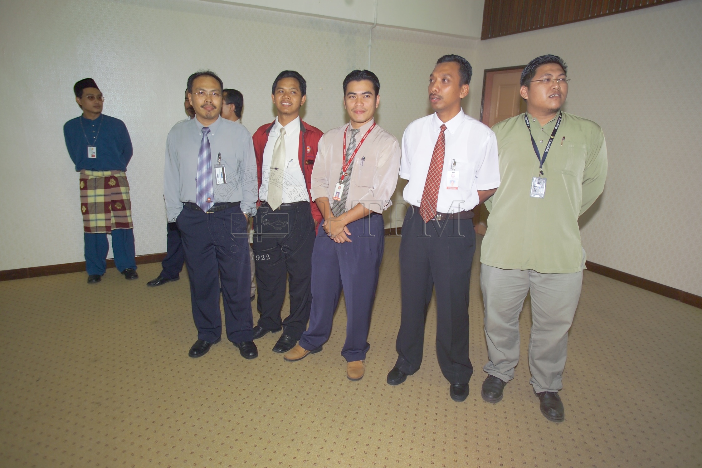 4 3 2005 MAJLIS PERPISAHAN TNCHEP